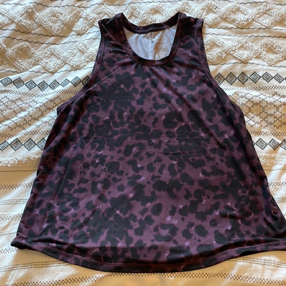 all in motion workout tank